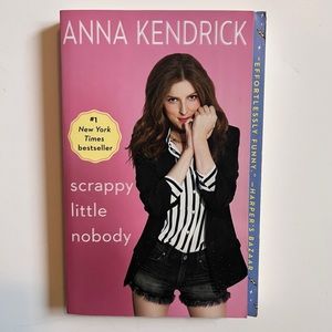 3 for $30 - Scrappy Little Nobody by Anna Kendrick